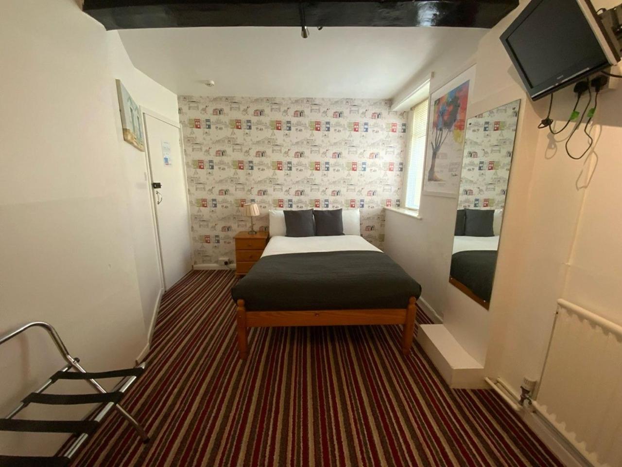 Smugglers Hotel Brixham Buitenkant foto