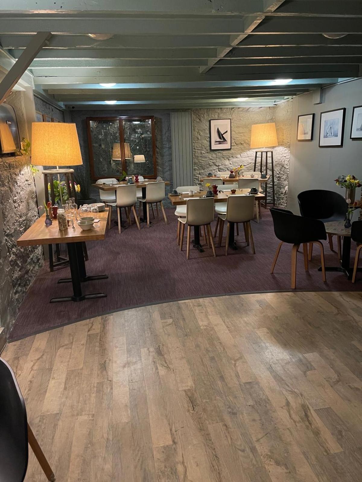 Smugglers Hotel Brixham Buitenkant foto